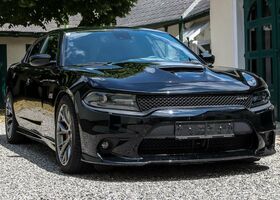 Чорний Додж Charger, об'ємом двигуна 6.4 л та пробігом 36 тис. км за 64515 $, фото 2 на Automoto.ua