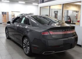 Lincoln MKZ 2018 на тест-драйве, фото 5