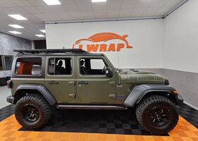 Джип Вранглер 2021 в Европе на Automoto.ua Белый Джип Вранглер, объемом двигателя 2 л и пробегом 112 тыс. км за 63995 $, фото 6 на Automoto.ua