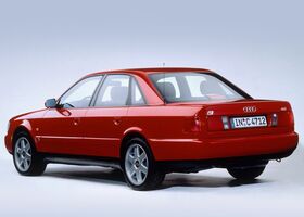Ауди С6, Седан 1994 - 1997 (4A,C4) 4.2 i V8 32V