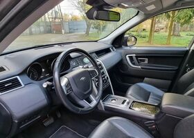 Ленд Ровер Discovery Sport, объемом двигателя 2 л и пробегом 128 тыс. км за 15097 $, фото 9 на Automoto.ua