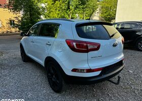 Киа Sportage, объемом двигателя 2 л и пробегом 129 тыс. км за 10562 $, фото 7 на Automoto.ua