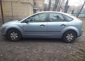 Форд Фокус, Хетчбек 2005 - 2011 Hatchback II 1.6 Duratec 16V