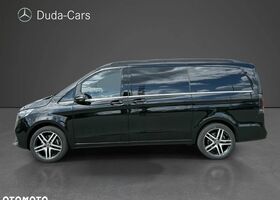 Мерседес В-Клас 2025 у Європі на Automoto.ua Чорний Мерседес В-Клас, об'ємом двигуна 1 л та пробігом 5 тис. км за 101211 $, фото 4 на Automoto.ua