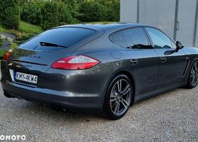 Порше Panamera, об'ємом двигуна 4.81 л та пробігом 141 тис. км за 30886 $, фото 2 на Automoto.ua