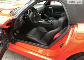 Додж Вайпер, Кабриолет 2002 - 2006 RT II 8.3 i V10 20V SRT-10 (506 hp)