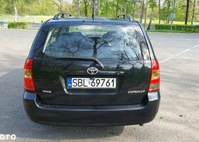 Тойота Королла, об'ємом двигуна 1.4 л та пробігом 188 тис. км за 4536 $, фото 4 на Automoto.ua