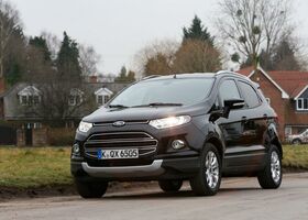 Ford EcoSport 2015 на тест-драйві, фото 2