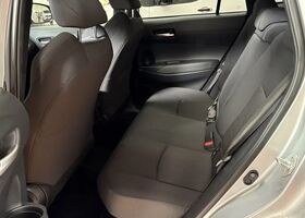 Тойота Corolla Cross 2024 в Европе на Automoto.ua Серебряный Тойота Corolla Cross, объемом двигателя 1.8 л и пробегом 24 тыс. км за 38332 $, фото 9 на Automoto.ua