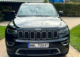 Джип Grand Cherokee, об'ємом двигуна 3.6 л та пробігом 66 тис. км за 33045 $, фото 1 на Automoto.ua