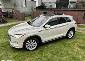 Інфініті QX50, об'ємом двигуна 2 л та пробігом 74 тис. км за 24384 $, фото 1 на Automoto.ua