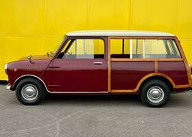 Червоний Innocenti Mini, об'ємом двигуна 0.85 л та пробігом 113 тис. км за 21776 $, фото 2 на Automoto.ua