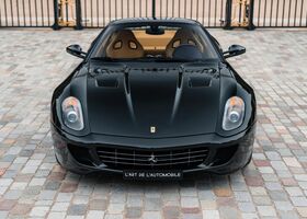 Чорний Феррарі 599 GTB, об'ємом двигуна 6 л та пробігом 39 тис. км за 150592 $, фото 3 на Automoto.ua