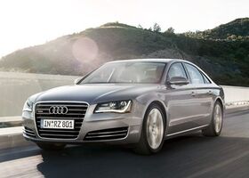 Ауді A8, Седан 2010 - н.в. L (4H) 3,0 TFSI (290) quattro