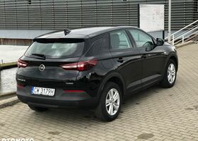 Опель Grandland X, об'ємом двигуна 1.2 л та пробігом 95 тис. км за 13588 $, фото 22 на Automoto.ua