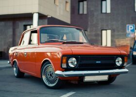 ІЖ 412, Седан 1967 - 1997 Без названия