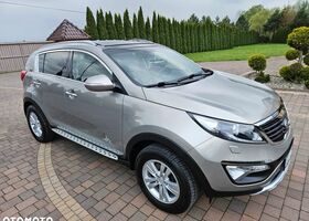 Кіа Sportage, об'ємом двигуна 2 л та пробігом 190 тис. км за 8596 $, фото 1 на Automoto.ua