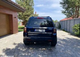 Ленд Ровер Freelander, об'ємом двигуна 2.18 л та пробігом 434 тис. км за 6458 $, фото 6 на Automoto.ua