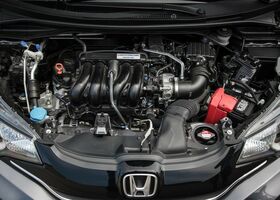 Honda FIT 2016 на тест-драйве, фото 35