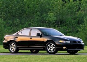 Понтіак Grand Prix, Седан 1993 - 1996 Coupe (W) 3.8 i V6