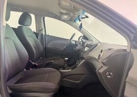 Шевроле Авео 2013 в Европе на Automoto.ua Черный Шевроле Авео, объемом двигателя 1.23 л и пробегом 129 тыс. км за 5587 $, фото 10 на Automoto.ua