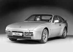 Порше 944, Купе 1986 - 1988 2.5 i MT (160 Hp)