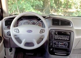 Ford Windstar null на тест-драйве, фото 7