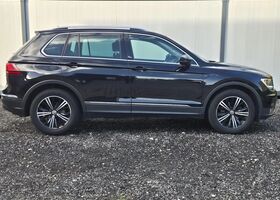 Фольксваген Тігуан 2017 у Європі на Automoto.ua Чорний Фольксваген Тігуан, об'ємом двигуна 1.4 л та пробігом 143 тис. км за 22003 $, фото 2 на Automoto.ua