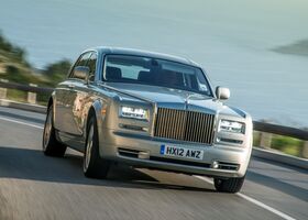 Rolls-Royce Phantom null на тест-драйве, фото 2