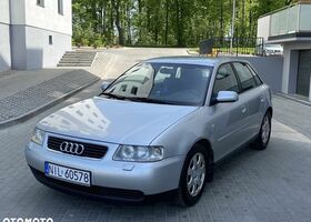 Ауди А3, объемом двигателя 1.6 л и пробегом 245 тыс. км за 1706 $, фото 1 на Automoto.ua