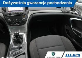 Опель Інсігнія, об'ємом двигуна 1.6 л та пробігом 176 тис. км за 8639 $, фото 8 на Automoto.ua