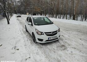 Опель Karl, объемом двигателя 1 л и пробегом 88 тыс. км за 6263 $, фото 3 на Automoto.ua