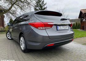 Хендай і40, об'ємом двигуна 1.59 л та пробігом 163 тис. км за 8618 $, фото 22 на Automoto.ua