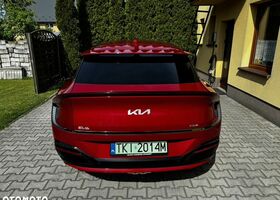 Киа EV6, объемом двигателя 0 л и пробегом 27 тыс. км за 38855 $, фото 4 на Automoto.ua