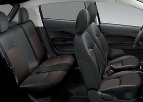 Mitsubishi Mirage 2019 зображення 10 Mitsubishi Mirage 2019 на тест-драйві, фото 10