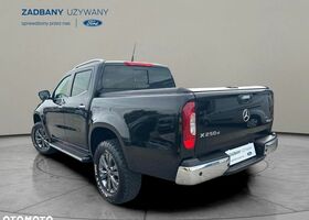 Мерседес X-Class 2019 у Європі на Automoto.ua Чорний Мерседес X-Class, об'ємом двигуна 2.3 л та пробігом 102 тис. км за 33632 $, фото 5 на Automoto.ua