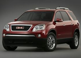 GMC Acadia 2019 на тест-драйве, фото 2