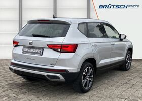 Серый Сеат Ateca, объемом двигателя 1.97 л и пробегом 48 тыс. км за 27643 $, фото 3 на Automoto.ua