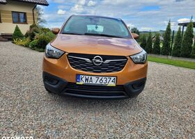 Опель Crossland X, об'ємом двигуна 1.2 л та пробігом 50 тис. км за 13564 $, фото 16 на Automoto.ua