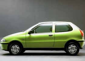 Фіат Паліо, Хетчбек 1996 - н.в. 178 1.0 i (61 hp)