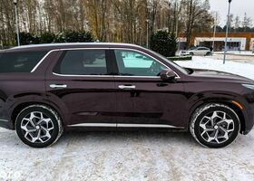 Хендай Palisade, об'ємом двигуна 3.79 л та пробігом 2 тис. км за 53564 $, фото 9 на Automoto.ua