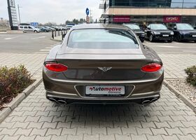 Бежевий Бентлі Continental GT, об'ємом двигуна 4 л та пробігом 13 тис. км за 217047 $, фото 2 на Automoto.ua