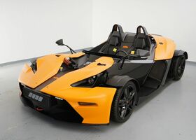 Оранжевый КТМ X-BOW, объемом двигателя 1.98 л и пробегом 250 тыс. км за 106018 $, фото 1 на Automoto.ua