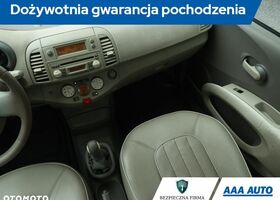 Ніссан Мікра, об'ємом двигуна 1.39 л та пробігом 183 тис. км за 2808 $, фото 8 на Automoto.ua