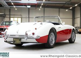 Білий austin healey Інша, об'ємом двигуна 2.91 л та пробігом 57 тис. км за 80430 $, фото 7 на Automoto.ua