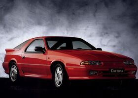 Крайслер Daytona Shelby, Купе 1991 - 1993