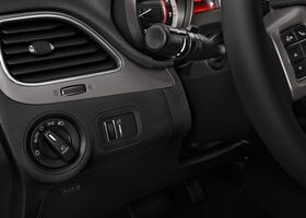 Dodge Journey 2018 на тест-драйве, фото 14