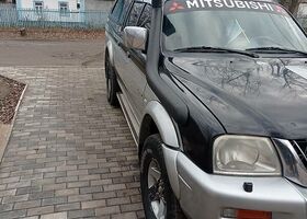 Міцубісі Л 200, Пікап 2002 - 2004 Double Cab 2.4 4WD