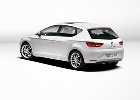 Сеат Leon, Хетчбек 2012 - н.в. III 1.8 TSI MT FR (180 Hp)