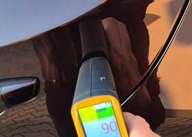 Ситроен ДС5 2014 в Европе на Automoto.ua Фиолетовый Ситроен ДС5, объемом двигателя 1 л и пробегом 219 тыс. км за 8693 $, фото 28 на Automoto.ua